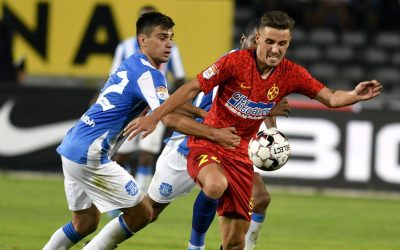 Fotbalistul dorit de Gigi Becali strălucește la noua echipă, după un gol fantastic.