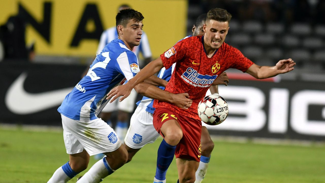 Fotbalistul dorit de Gigi Becali strălucește la noua echipă, după un gol fantastic.