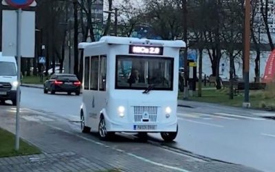 2026, an decisiv pentru mașinile autonome din Europa: paradoxul vehiculelor „Made in UE”