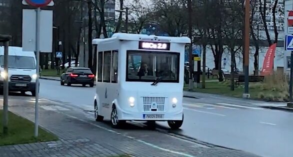 2026, an decisiv pentru mașinile autonome din Europa: paradoxul vehiculelor „Made in UE”