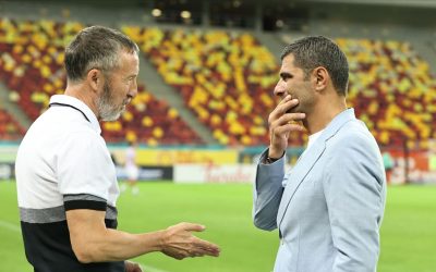 Mihai Stoica: „FCSB nu va ajunge în play-off, Dani Coman ar trebui să tacă”
