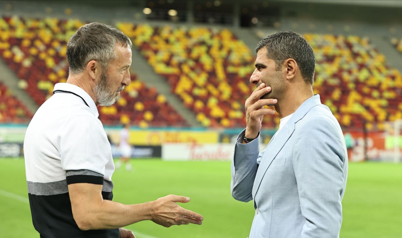 Mihai Stoica: „FCSB nu va ajunge în play-off, Dani Coman ar trebui să tacă”