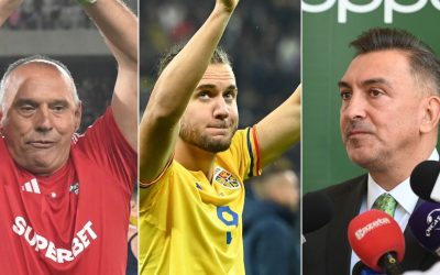 Dinamo București în căutarea succesului pe piața transferurilor Într-un sezon marcat de prestații oscilante, Dinamo București se pregătește să facă mișcări audace pe piața transferurilor