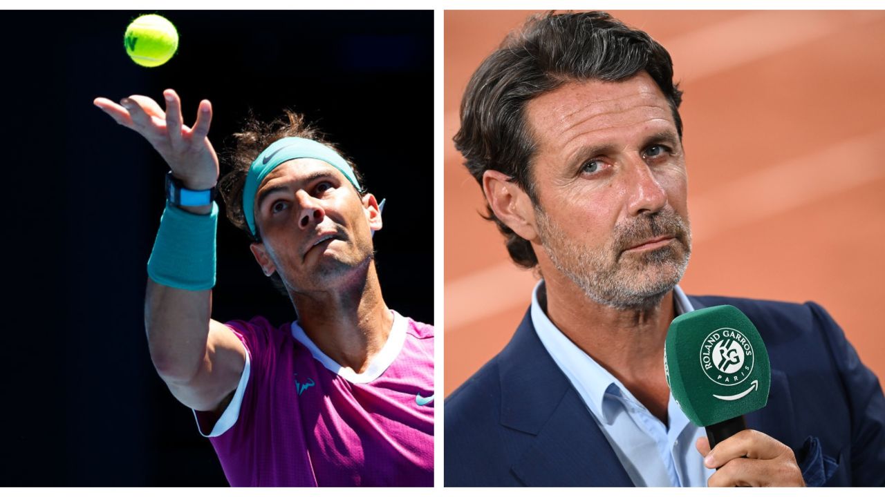 Mouratoglou îl pune pe Sinner și Alcaraz înaintea „Big 3”, Nadal râde.
