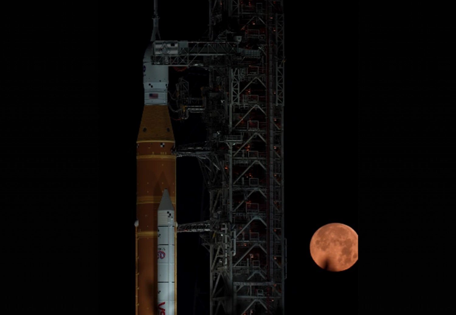 NASA stabilește data primei misiuni cu echipaj uman pe Lună după jumătate de secol