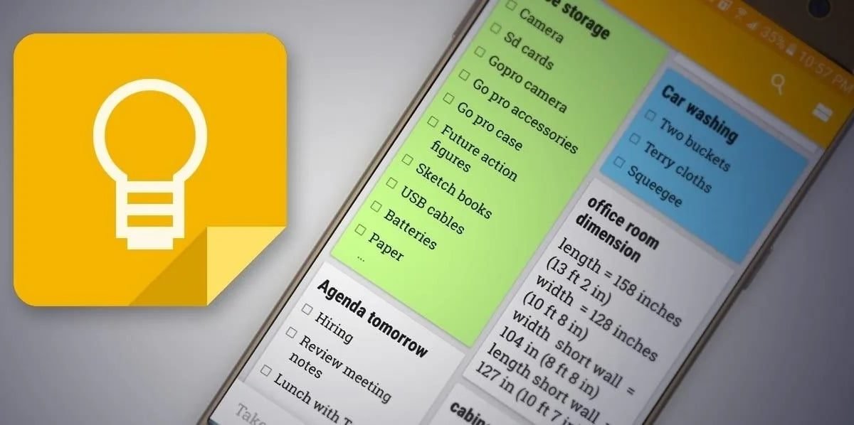 Google Keep, aplicația populară pentru notițe lansată de gigantul tehnologic, adesea este percepută ca un simplu blocnotes digital, utilizată mai mult pentru liste rapide de cumpărături sau remindere de moment