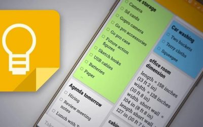 Google Keep, aplicația populară pentru notițe lansată de gigantul tehnologic, adesea este percepută ca un simplu blocnotes digital, utilizată mai mult pentru liste rapide de cumpărături sau remindere de moment