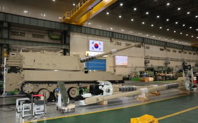 Prima fabrică de vehicule blindate a Grupului Hanwha în România, în curs de construcție în Dâmbovița Într-un avans semnificativ pentru industria de apărare din România, Hanwha Aerospace România a început oficial construcția unei unități moderne de producție în localitatea Petrești, județul Dâmbovița