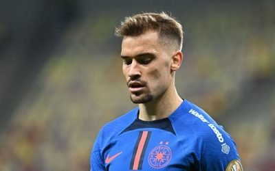 Darius Olaru, impresionat de transferul realizat de Becali: „E bun!”