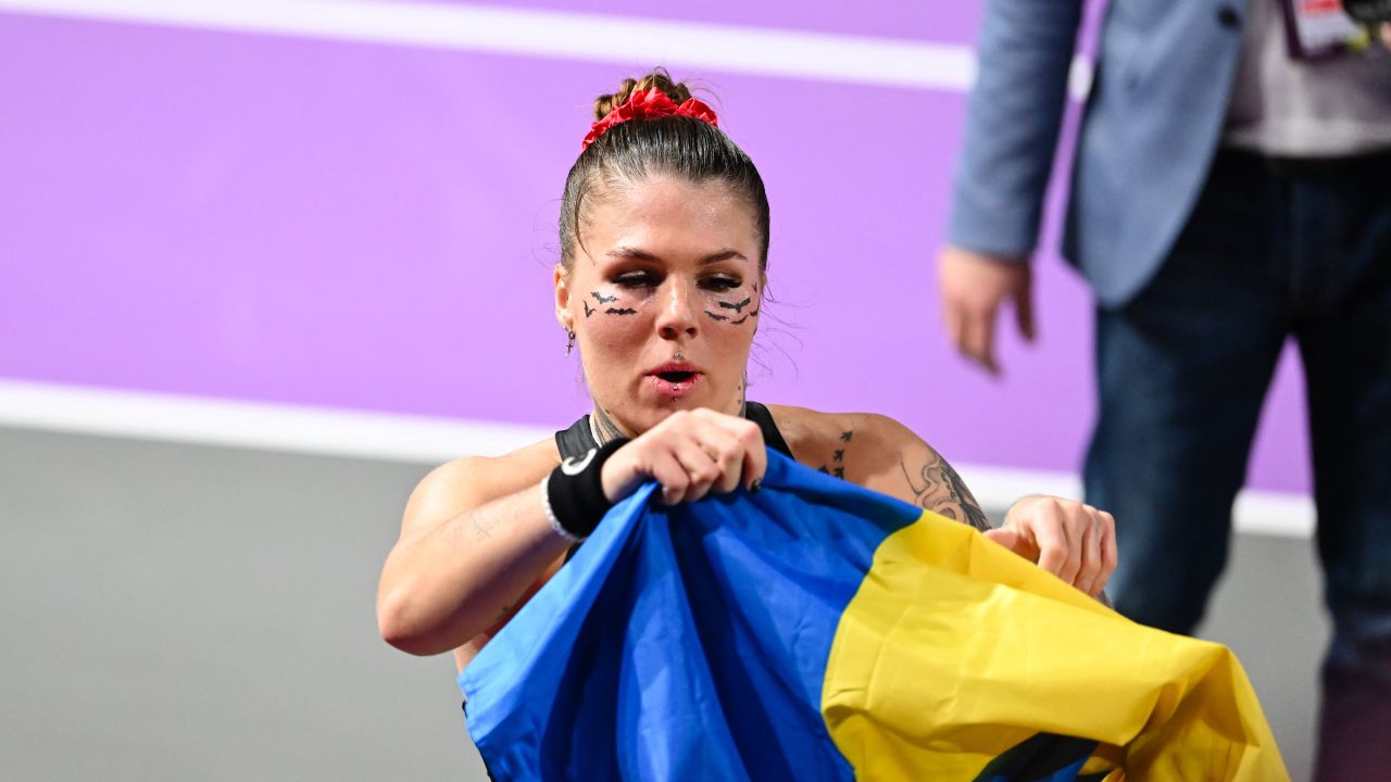 „Oliynykova laudă Transylvania Open înainte de semifinala cu Răducanu”