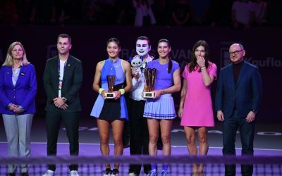 Patrick Ciorcilă și Sorana Cîrstea, mărturii despre „săptămâna magică” de la Transylvania Open 2026