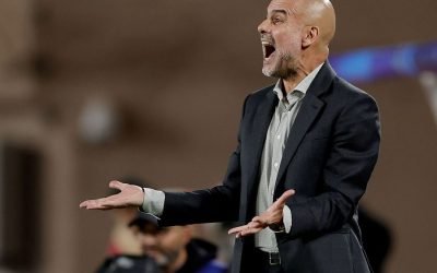 Manchester City își analizează viitorul: Pep Guardiola, în căutarea unui înlocuitor Într-un moment crucial pentru fotbalul european, Manchester City se află în situația de a căuta un potențial înlocuitor pentru antrenorul său emblematic, Pep Guardiola