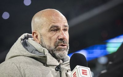 Bosz, impresionat de execuția ce a șters golul lui Dennis Man: „Merită aplaudat!”