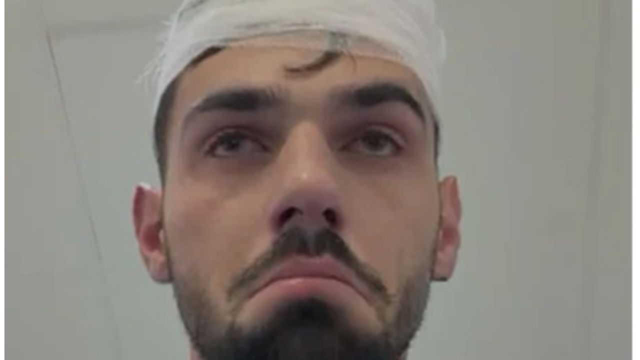 Fiul unui fost campion, agresat de fotbaliștii de la Poli Timișoara, internat.