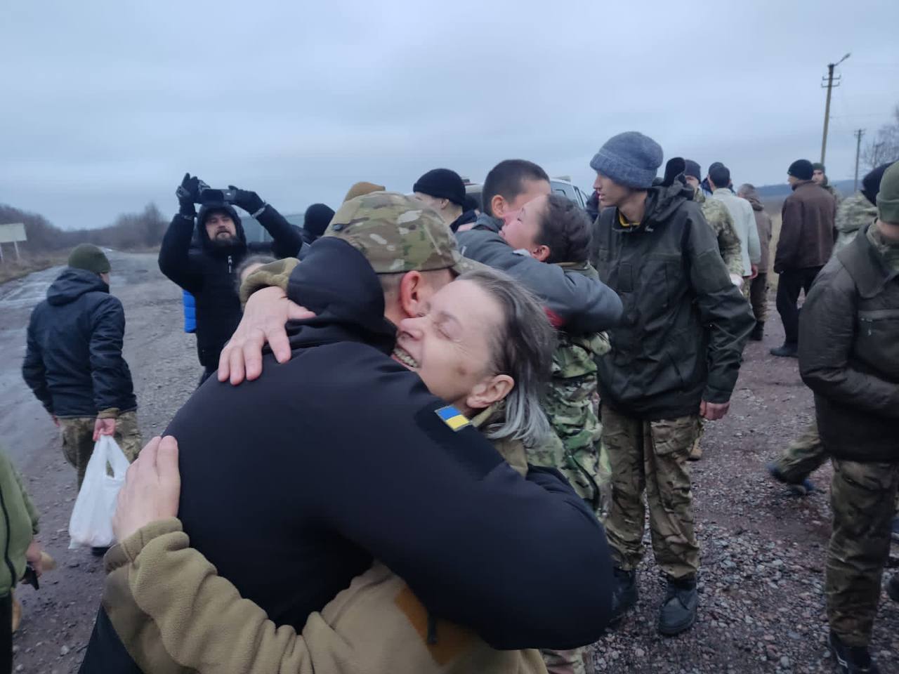 Tensiunile din conflictul ruso-ucrainean potențează speranțele pentru o deblocare diplomată, după ce delegațiile implicate în negocieri s-au întâlnit pentru prima dată în ultimele luni în afara frontului de luptă