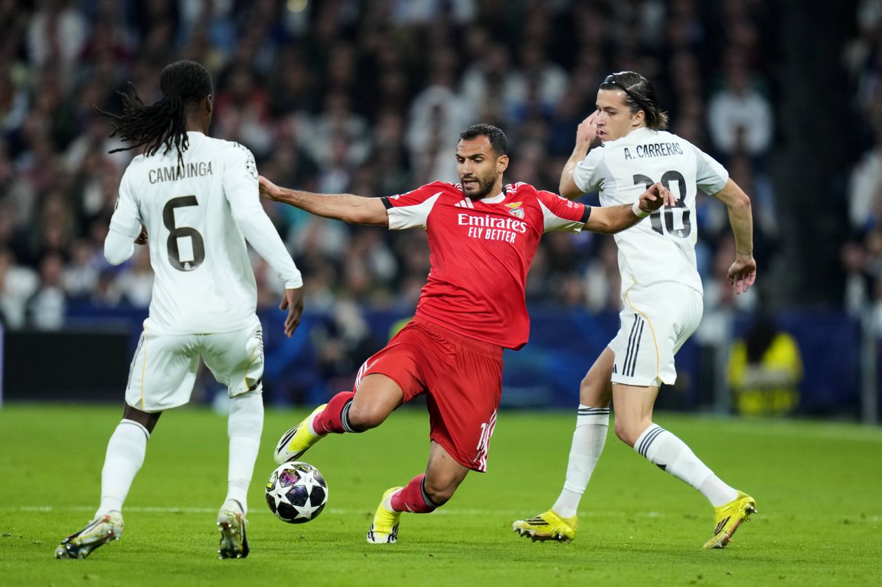 Real Madrid învinge Benfica, PSG câștigă cu Monaco, Juventus – Galatasaray 2-0