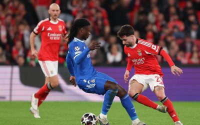 Benfica – Real 0-0; Monaco înfruntă PSG, Dortmund bate Atalanta!