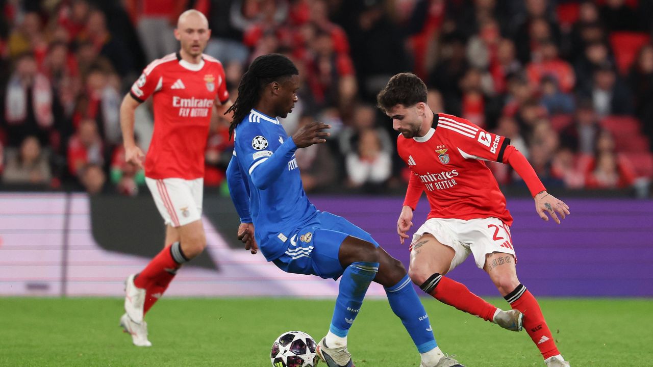Benfica – Real 0-0; Monaco înfruntă PSG, Dortmund bate Atalanta!
