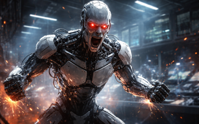 Roboticii umanoizi nu mai sunt doar o fantezie de science fiction, ci o realitate tot mai prezentă în mediile industriale și spațiile publice