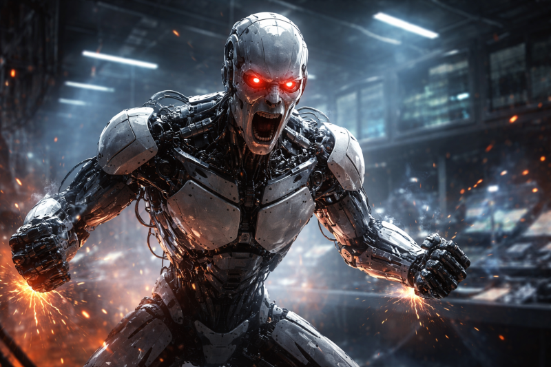 Roboticii umanoizi nu mai sunt doar o fantezie de science fiction, ci o realitate tot mai prezentă în mediile industriale și spațiile publice
