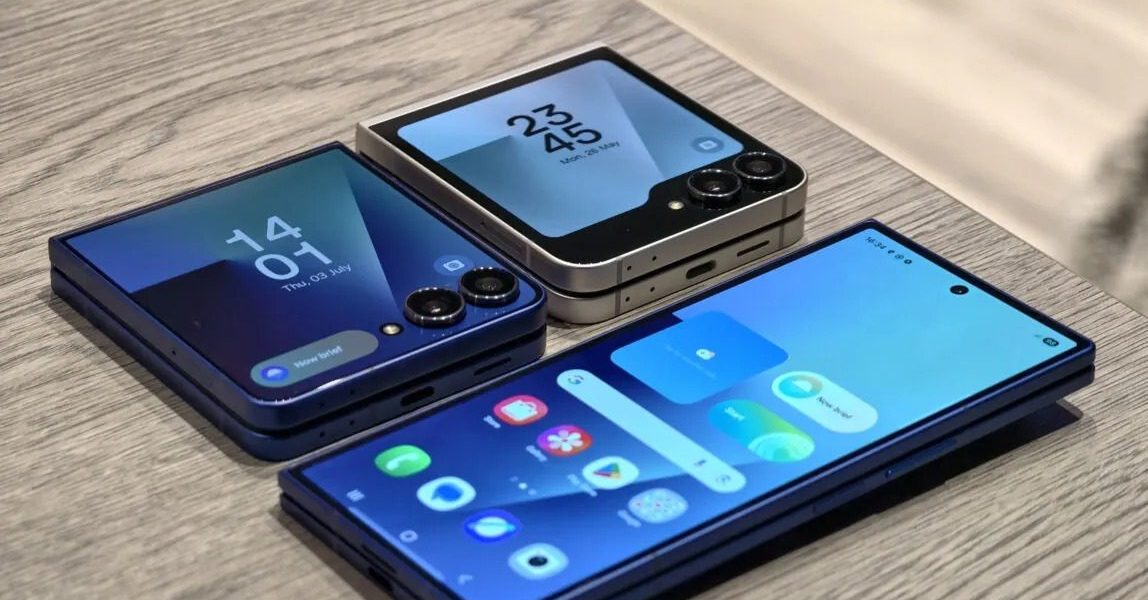 Samsung Galaxy Z Fold Wide, prima imagine oficială în One UI 9