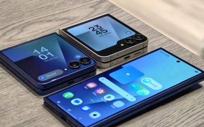 Samsung Galaxy Z Fold Wide, prima imagine oficială în One UI 9