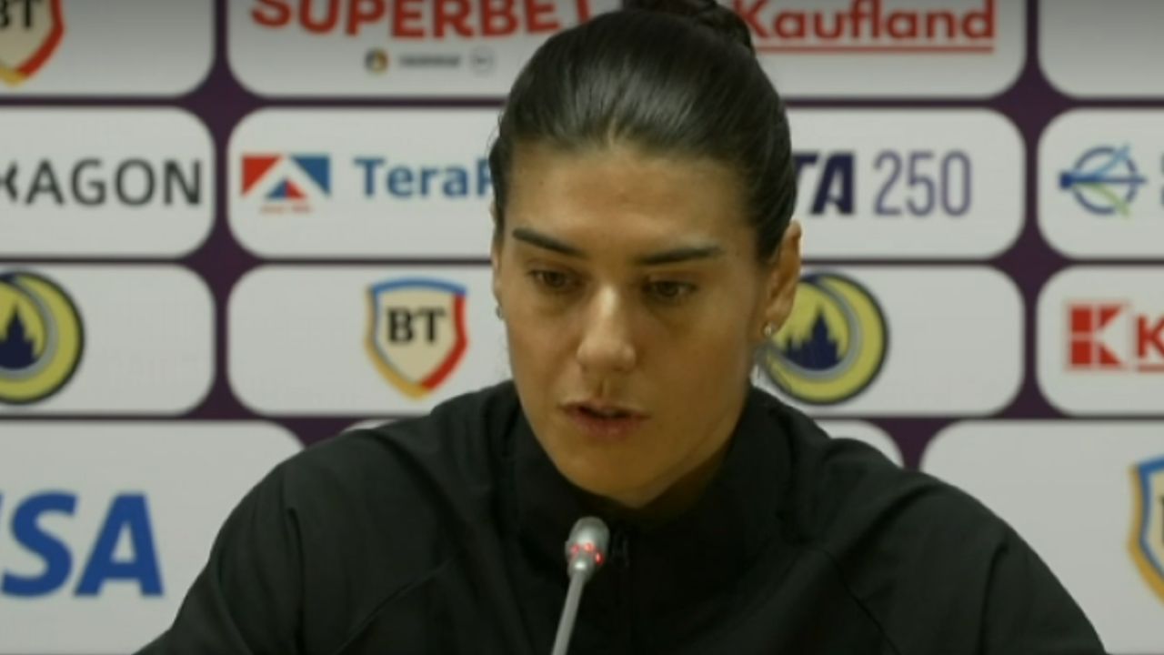 Sorana Cîrstea își dorește titlul WTA în România, înainte de retragere.