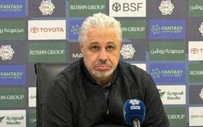 Marius Șumudică recurge la tactici vechi în fața crizei de la Al-Okhdood După o serie de înfrângeri îngrijorătoare, Marius Șumudică face apel la experiența sa din trecut, recurgând la metodele care l-au consacrat, în încercarea de a revitaliza echipa sa, Al-Okhdood