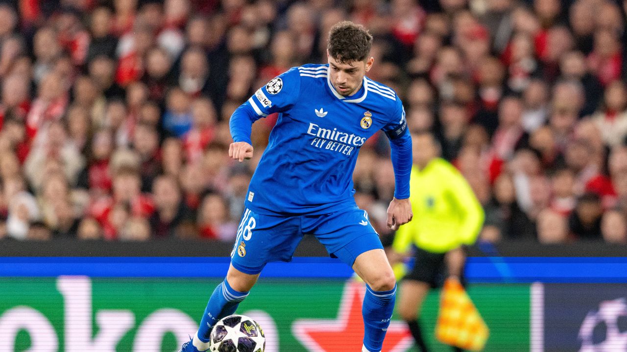 Valverde, reacție fermă după scandalul Benfica – Real Madrid: ”Dacă taci, ești de vină!”