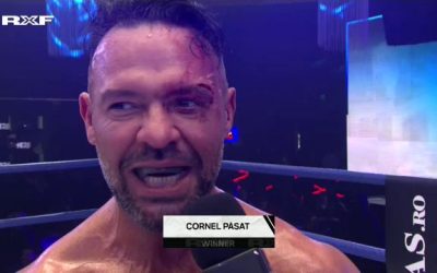 Gala Next Fighter 28: Păsata și Kamara oferă un duel electrizant Gala Next Fighter 28 a adus spectatori în număr mare la sala de sport din București, unde luptători de top s-au întrecut în confruntări palpitante