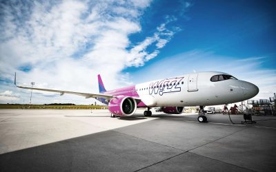 Wizz Air lansează o inovație menită să revoluționeze modul în care pasagerii europeni își planifică călătoriile convenționale și cu multiple segmente: platforma WIZZ Link