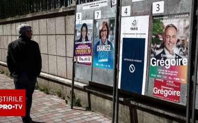 Francezii au ieșit duminică la urne pentru un scrutin local crucial, care a reprezentat un test atât pentru poziționarea partidelor tradiționale, cât și pentru ascensiunea extremei drepte în peisajul politic național