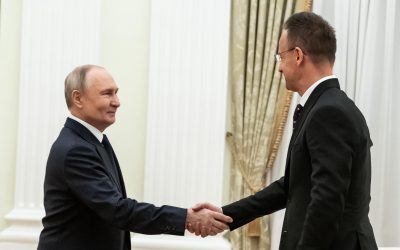 Guvernul Orban face plângere pentru spionaj după dezvăluiri despre Szijjarto Încercare de a limita investigația Szabolcs Panyi