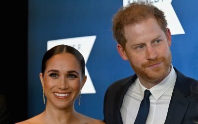 Purtătorul de cuvânt al lui Harry respinge teoria că Meghan i-a „spălat creierul” drept „aberantă”