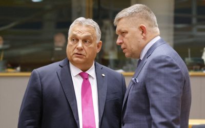 Premierul slovac Robert Fico amenință cu blocarea ajutorului UE pentru Ucraina în condițiile în care Fidesz pierde alegerile în Ungaria Premierul slovac Robert Fico a anunțat recent că este gata să urmeze exemplul Ungariei, dacă partidul condus de Viktor Orbán, Fidesz, va pierde alegerile generale anticipate organizate în primăvara anului viitor