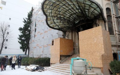 Controale recente la Muzeul Național „George Enescu”: starea patrimoniului, sub lupa experților Un audit neanunțat derulat recent la Muzeul Național „George Enescu” scoate la iveală probleme grave legate de conservarea și depozitarea obiectelor de patrimoniu