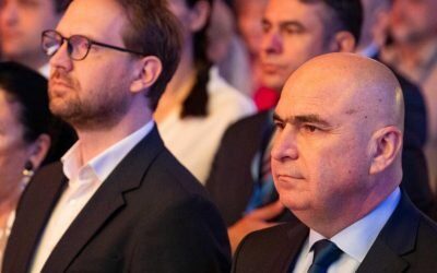 Lider PNL anunță discuții pentru alianță de dreapta cu USR și alte partide în perspectiva alegerilor din 2028