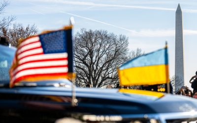 Emisarii americani Steve Witkoff şi Jared Kushner ar putea să se deplaseze la Kiev în luna aprilie, conform declarațiilor făcute sâmbătă de Kirilo Budanov, principalul consilier al președintelui ucrainean Volodimir Zelenski