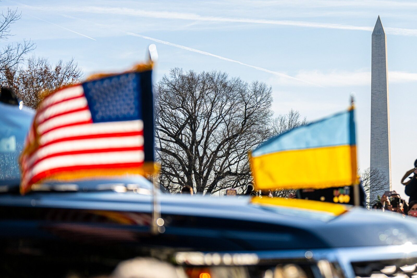 Ucraina și SUA reiau discuțiile în Florida, fără Rusia