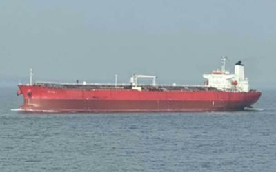 Autoritățile suedeze au reținut joi un petrolier în apele sudice ale țării, suspectat de navigare sub pavilion fals