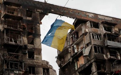 La patru ani de la invazia rusă în Ucraina, un copil de numai patru ani nu a cunoscut în tot acest interval decât război și nesiguranță