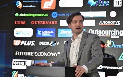 Astăzi, la Digital Innovation Summit Bucharest (DISB), antreprenorul și specialistul în tehnologie Adrian Popescu a abordat una dintre cele mai stringente probleme cu care se confruntă România în domeniul digitalizării