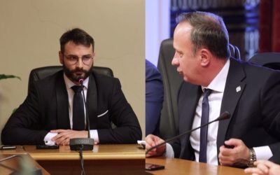 Deputatul Iulian Lorincz solicită sancționarea colegului său de partid, Adrian Câciu, după un incident controversat în cadrul comisiei de politică externă Deputatul USR Iulian Lorincz a depus o sesizare oficială la Consiliul Național pentru Combaterea Discriminării (CNCD), solicitând sancționarea colegului său de partid, Adrian Câciu, după un incident petrecut în cadrul ședinței Comisiei pentru politică externă a Camerei Deputaților