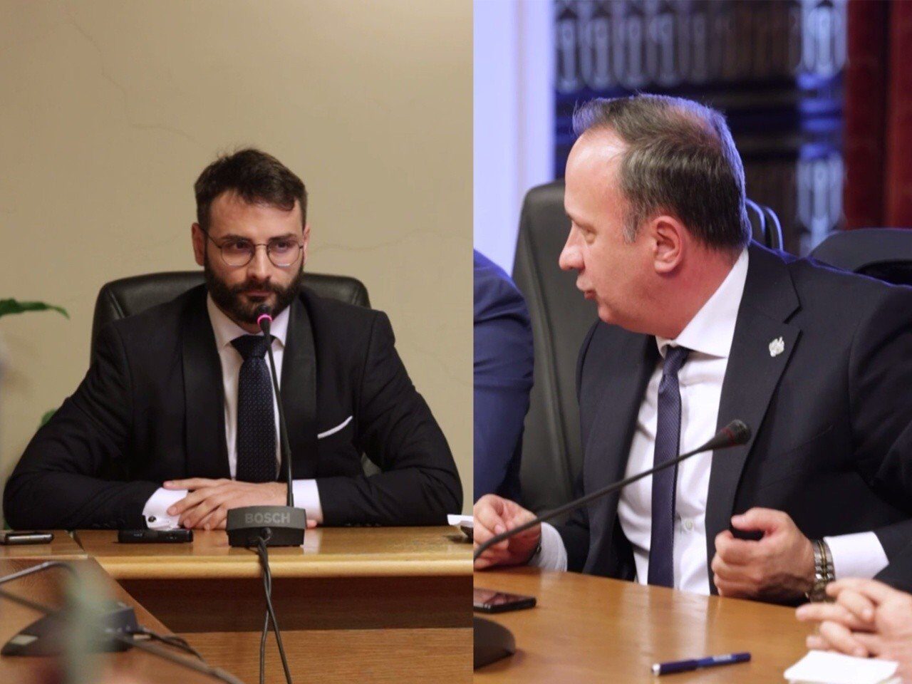 Deputatul Iulian Lorincz solicită sancționarea colegului său de partid, Adrian Câciu, după un incident controversat în cadrul comisiei de politică externă Deputatul USR Iulian Lorincz a depus o sesizare oficială la Consiliul Național pentru Combaterea Discriminării (CNCD), solicitând sancționarea colegului său de partid, Adrian Câciu, după un incident petrecut în cadrul ședinței Comisiei pentru politică externă a Camerei Deputaților