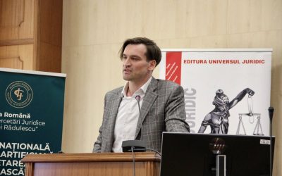 Deputatul PNL Andrei Baciu a participat recent la prima Conferință Națională de Inteligență Artificială în Cercetarea Românească, unde a subliniat angajamentul universităților din România de a integra tehnologiile digitale în procesul educațional și în dezvoltarea inovării