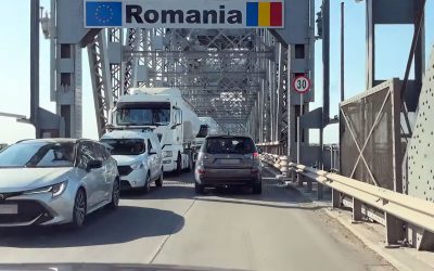 Călătorii în Bulgaria complicate: Podul Prieteniei, închis pentru reparații de urgență Traficul rutier de pe Podul Prieteniei, unul dintre cele mai importante puncte de trecere între România și Bulgaria, va suferi o oprire temporară de zilele acestea, într-o intervenție de urgență menită să asigure siguranța conducătorilor auto