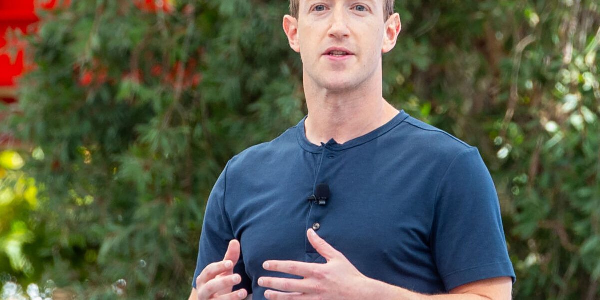 Mark Zuckerberg preia un rol de consilier pentru Casa Albă