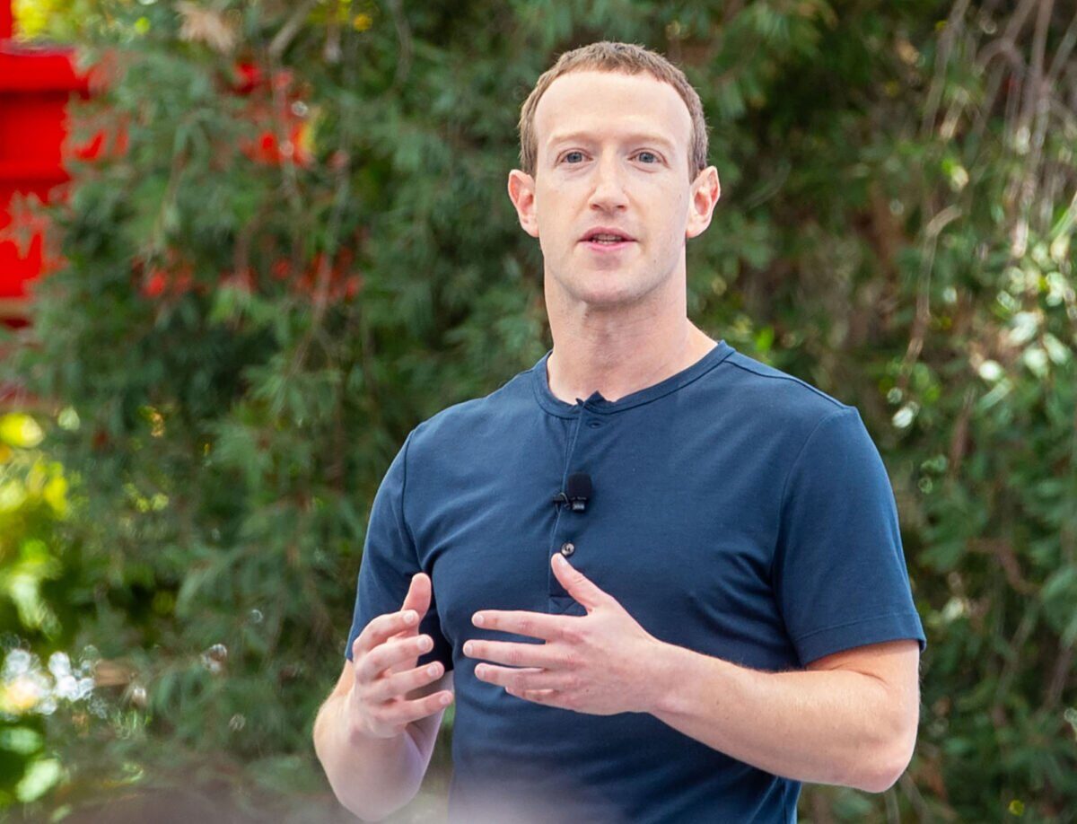 Mark Zuckerberg preia un rol de consilier pentru Casa Albă