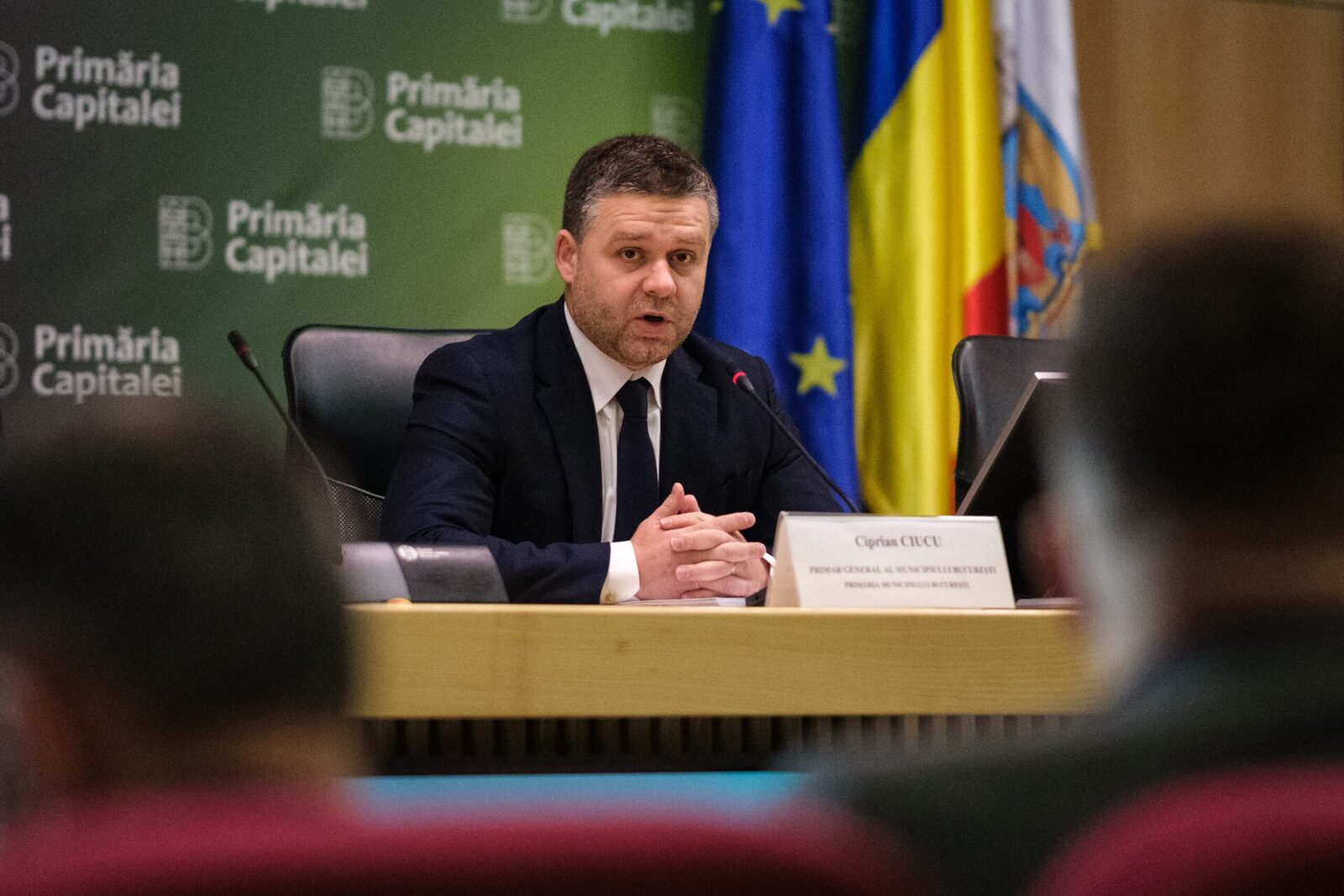 Consiliul General al Municipiului București a ieșit, în sfârșit, din blocajul politic care a paralizat activitatea instituției timp de aproape o lună