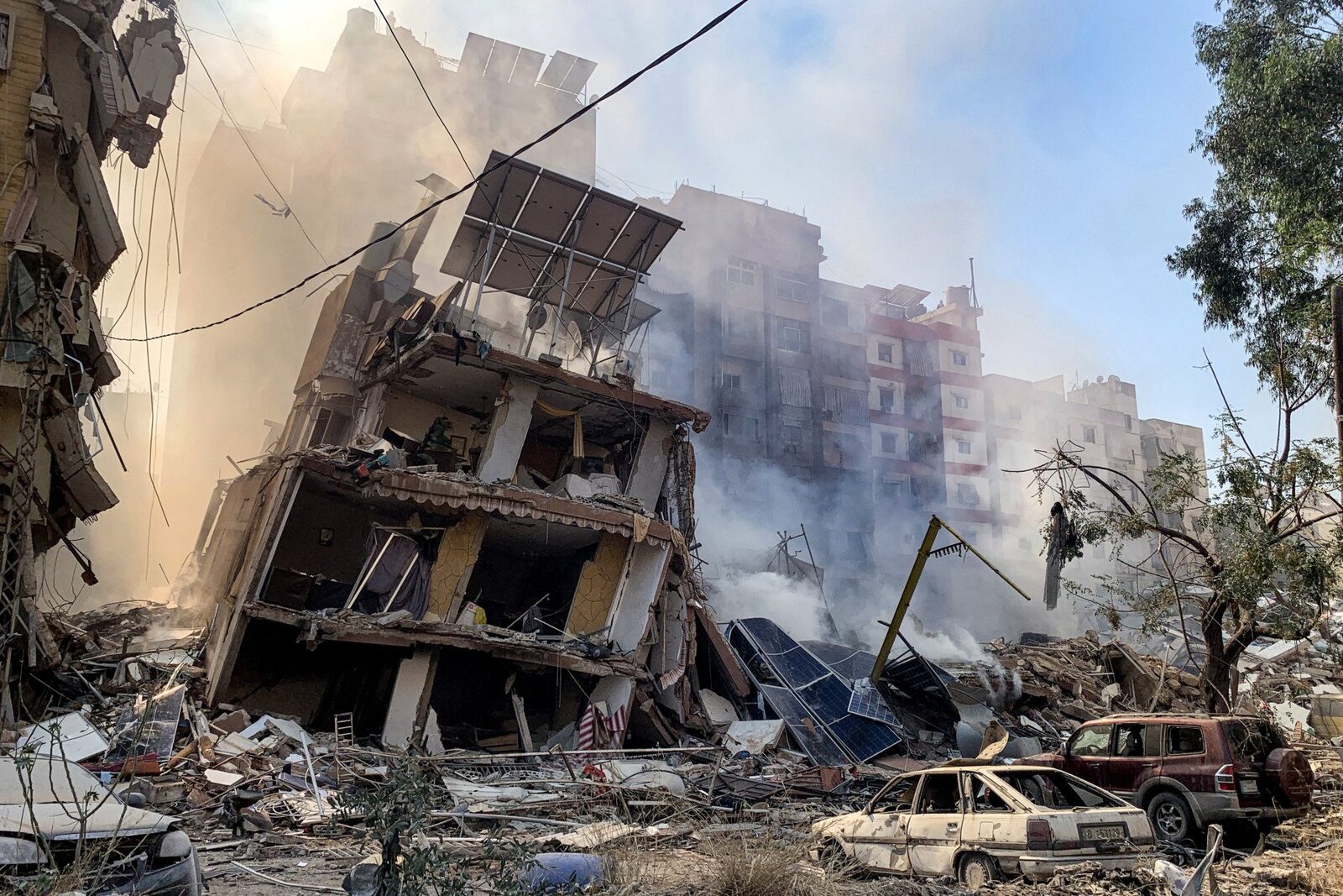 Operațiunile militare israeliene în Liban se intensifică, o veste alarmantă care adâncește criza deja severă generată de conflictul dintre Israel și mișcarea Hezbollah